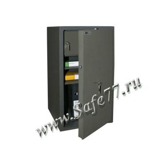 Сейф Safetronics NTR-61Ms/80 имеет тип замка: Ключевой
