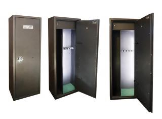 Сейф Safetronics IVETA P EM/K5 высотой 1530