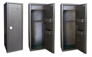 Сейф Safetronics IVETA 5P EM1 класс взломостойкости