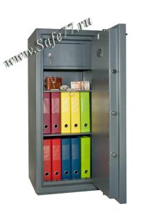 Сейф Safetronics NTR2-120Ms с типом замка:  Ключевой