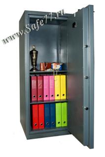 Сейф Safetronics NTR3-150MM с типом замка:  2 ключевых