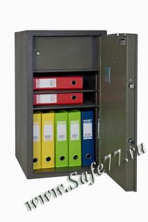 Сейф Safetronics NTR-61MEs/80 с типом замка:  Электронный кодовый, мастер-ключ