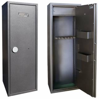 Сейф оружейный Safetronics IVETA P EM/8