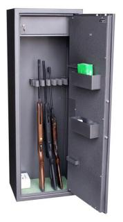 Сейф Safetronics IVETA 5 PME высотой 1530