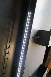 Сейф Safetronics IVETA 5 PME c тремя полками