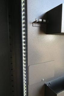 Сейф Safetronics MAXI 7 PMM вмещает стволов: 7