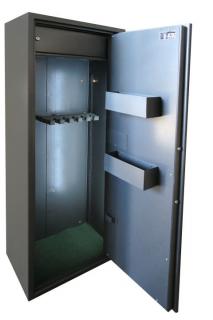 Сейф Safetronics MAXI 7 PMM c тремя полками