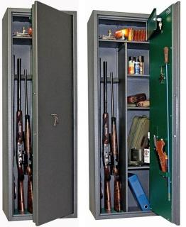 Сейф Safetronics MAXI 5PM/K5