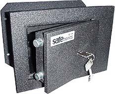 Сейф Safetronics ST-14M с типом замка:  ключевой
