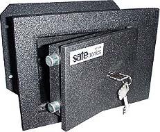 Сейф Safetronics ST-18M с типом замка:  ключевой