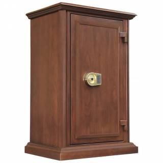 Сейф в дереве Safewood 29112T EL Flock с огнестойкостью 60Б