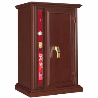 Сейф в дереве Safewood 29112T EL Flock с типом замка:  Электронный кодовый