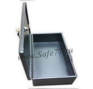 Бокс для денег и документов Sentry 7140EURD  Master Lock фото 2