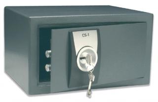 Сейф Sentry Lockman CS-1 с типом замка:  ключевой