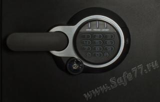 Сейф Sentry STW123GDC с типом замка:  Электронный кодовый + ключевой