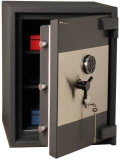 Сейф Stahlkraft Defender Pro 428 EL+KL