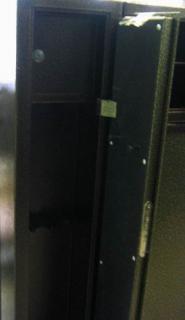 Шкаф Торэкс ШО-3АЛ с типом замка:  2 ключевых