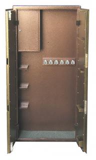 Шкаф Торэкс ШО-6 с типом замка:  2 ключевых
