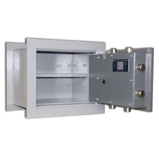 Сейф Muller Frankfurt 30001 S с типом замка:  Ключевой