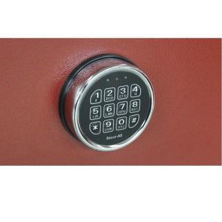 Сейф American Security G - 1500B с типом замка:  Электронный с мастер ключом