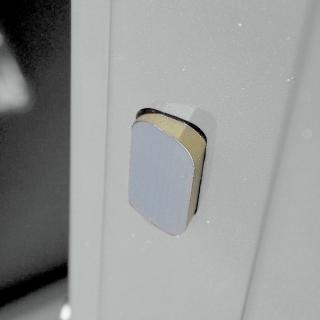 Сейф Burg–Wachter E 516 ES LAK Gray с типом замка:  Электронный + Биометрический + Ключевой