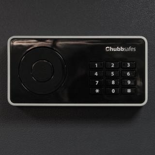 Сейф Chubb Fire 30E1-й класс взломостойкости