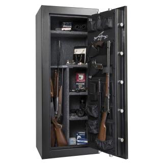 Сейф American Security WES-21-E с огнестойкостью 120Б