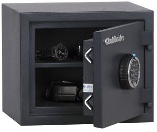 Сейф Chubb HOMESAFE 10 EL с огнестойкостью 30Б