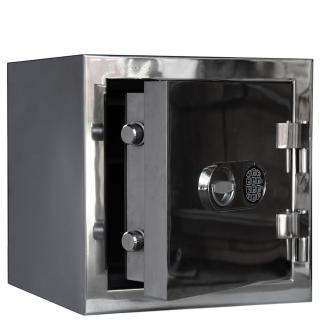 Сейф Muller Safe St.Gallen 40250 Strong Chrome с огнестойкостью Без класса