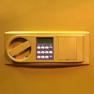Сейф Burg–Wachter MTD 48 E lak Gold с типом замка:  Электронный