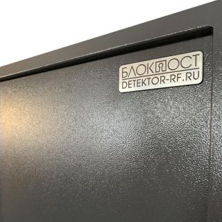 Шкаф архивный Блокпост КС-21 с типом замка:  Ключевой