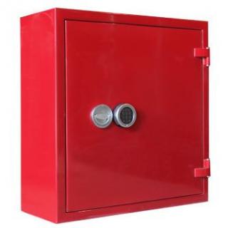 Сейф Muller Safe U-safe L red за 776483 рублей