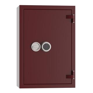 Сейф Muller Safe U-safe M red за 578560 рублей