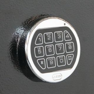 Сейф American Security YF 6032-ES с типом замка:  Электронный