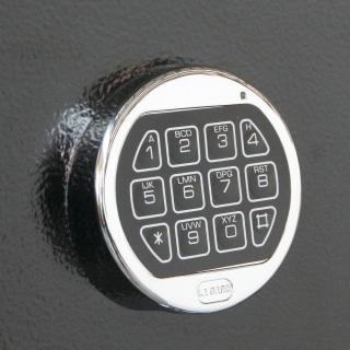 Сейф American Security YF 6032-EB3 класс взломостойкости