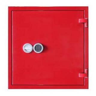 Сейф Muller Safe U-safe L red с типом замка:  Электронный
