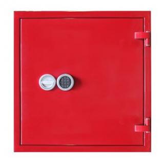 Сейф Muller Safe U-safe L red с типом замка:  Электронный