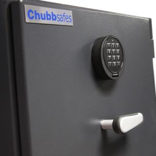Сейф Chubb Cobra-Pro Grade 1 size 1  EL с типом замка:  Электронный