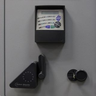 Сейф Fichet Gold IV/12/E+S6-й класс взломостойкости