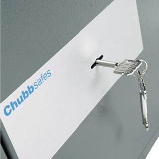 Сейф Chubbsafes EARTH 75 KL с типом замка:  Ключевой