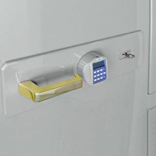 Сейф Burg–Wachter E 516 ES LAK Gray3 класс взломостойкости