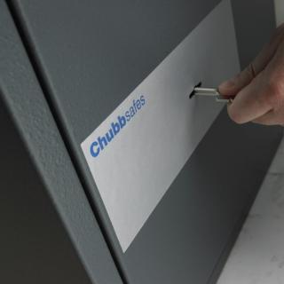 Сейф Chubbsafes EARTH 75 KL1-й класс взломостойкости