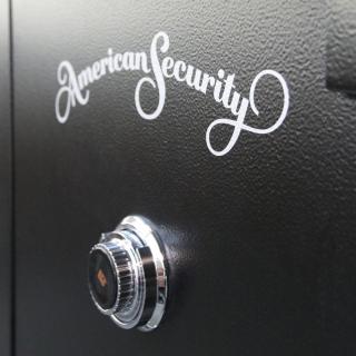 Сейф American Security YF 6032-MB3 класс взломостойкости