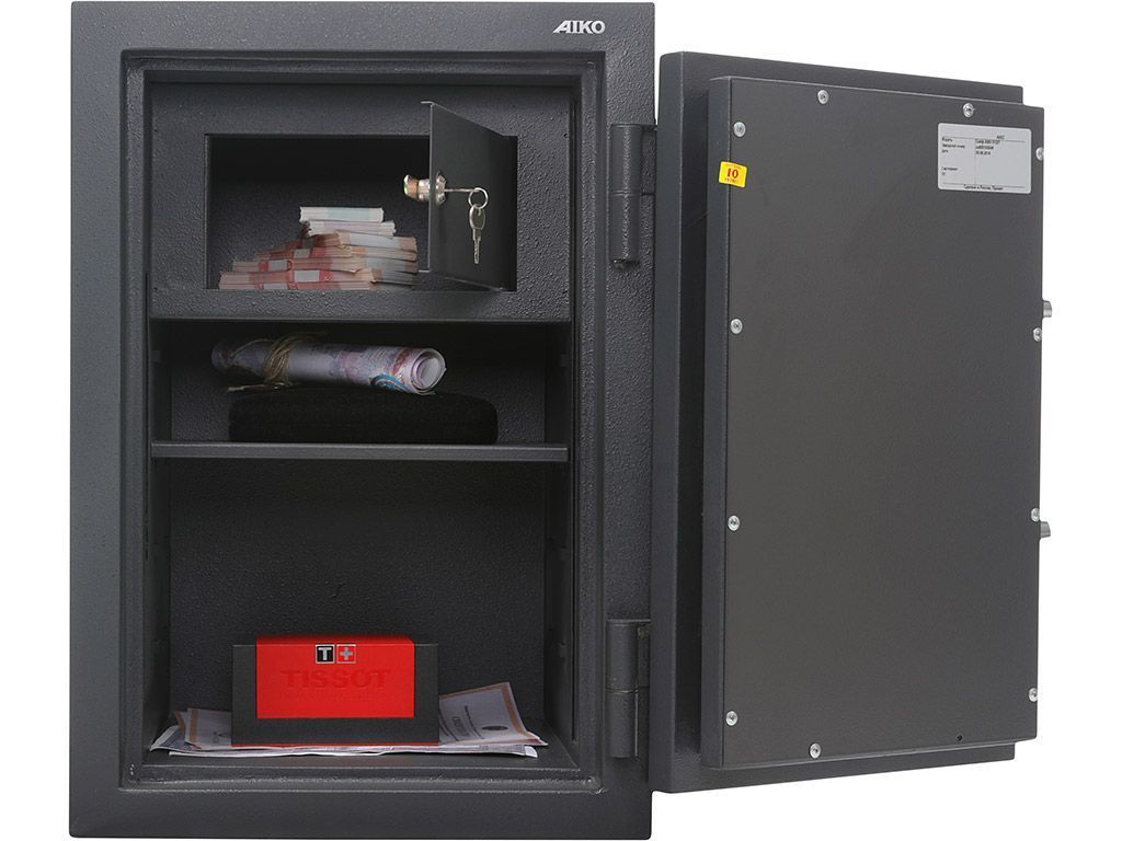 Офисный сейф AIKO AMH-65T (132T)класс S1 взломостойкости