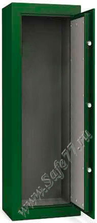 Сейф Comsafe G1500d (green) с типом замка:  Электронный кодовый ComboGuard + ключевой