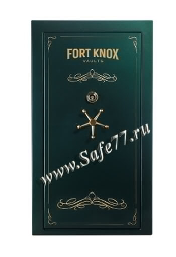 Сейф FORT KNOX Executive-6031  Green за 874538 рублей