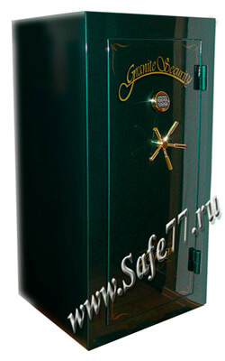Сейф GRANITE SECURITY Legacy vl-5930 с типом замка:  электронный кодовый La Gard