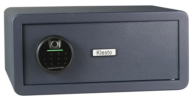 Сейф биометрический Klesto Smart 1R за 14840 рублей