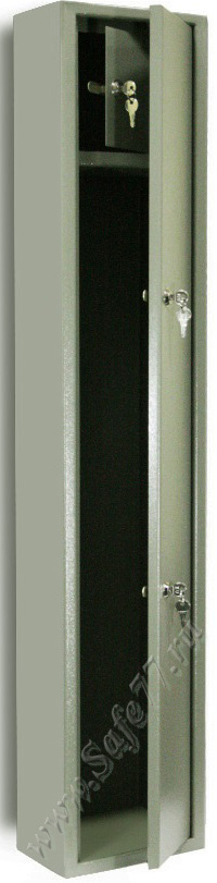 Шкаф Рипост Спутник ОР-2 с типом замка:  Ключевой